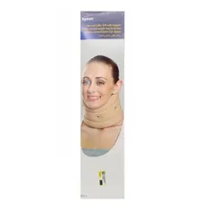 گردنبند طبی نیمه سخت تینور مدل B-02 | Tynor Cervical Collar Soft With Support