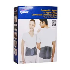 کمربند طبی تینور مدل A-07 | Tynor Contoured L S Support
