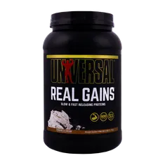 پودر ریل گینز یونیورسال نوتریشن 1730 گرمی | Real Gains 1730 gr powder - Universal Nutrition