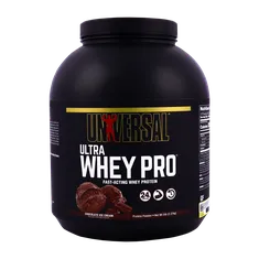 پودر اولترا وی پرو یونیورسال نوتریشن | Ultra Whey Pro powder 2270 gr - Universal Nutrition