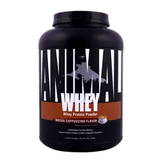 پودر انیمال وی یونیورسال نوتریشن 2300 گرمی | Animal Whey Protein 2300 gr powder - Universal Nutrition