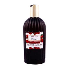 شامپو موهای رنگ شده و آسیب دیده آنجلو ویکتوریا رز | Angelo Sulfate-free Shampoo for Colored and Damaged Hair - Victoria Rose