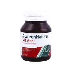 کپسول ویت ایس گرین نیچر | Vit Ace Capsule - Green Nature