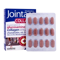قرص جوینتیس کلاژن ویتابیوتیکس | Vitabiotics Jointace Collagen Vitabiotics