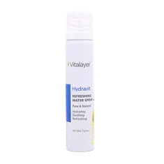اسپری آب هیدراویت ویتالیر | Hydravit Refreshing Water Spray - Vitalayer