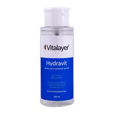 میسلار واتر ویتالیر هیدراویت پوست خشک | Vitalayer Hydravit Micellar Cleansing Water