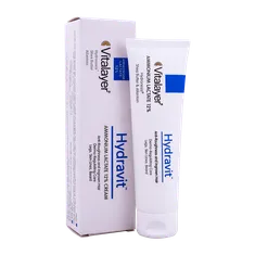 کرم آمونیوم لاکتات 12 درصد هیدراویت ویتالیر | Vitalayer Hydravit Ammonium Lactate 12%