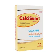قرص کلسی شور ویتان | Calcisure Tablet - Vitane