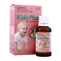 قطره کیدز پلاس ویتان | Kids Plus Drop - Vitane