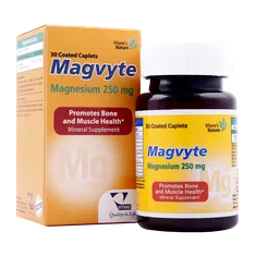 قرص مگویت 250 ویتان | Vitane Magvyte 250 mg 30 Tablets