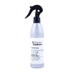 اسپری نرم کننده موهای کراتینه شده ویتاپلکس | Vitaplex Keratin Care Hair Spray