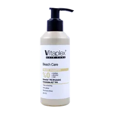 شامپو ضد زردی مو ویتاپلکس | Vitaplex Silver Hair Shampoo