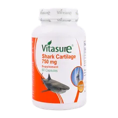 کپسول شارک کارتیلاج ویتاشور | Shark Cartilage - Vitasure