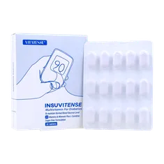 قرص اینسویتنس ویتاتنس | Insuvitense Tablet - Vitatense