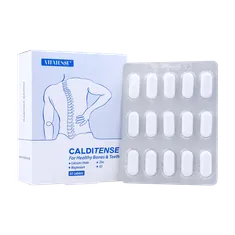 قرص کلسیم سیترات ویتاتنس | Calcium Citrate Tablet - Vitatense