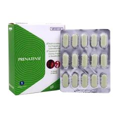 قرص پره ناتنس ویتاتنس | Prenatense Tablet - Vitatense