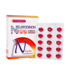 قرص نورودینون فورت ویتاول | Neurodinon Forte - VITAWELL