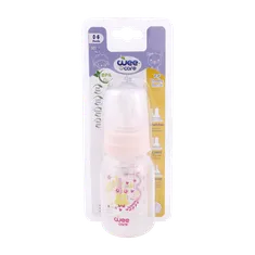 شیشه شیر وی کر تا 6 ماهگی کد B325 | Wee Care P.P Feeding Bottle code B325