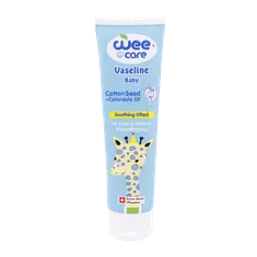 وازلین ژله ای کودک وی کر روغن پنبه دانه | Wee Care Petroleum Jelly Baby Cotton Seed Oil