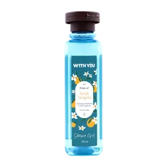 شامپو بدن فرش تنجلو ویت یو | With You Fresh Tangelo Body Shampoo