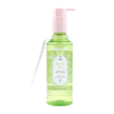 ژل شستشوی صورت پوست چرب تا معمولی Green Tea ویت یو | With You Green Tea Face Wash