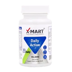 قرص دیلی اکتیو ایکس مارت | Daily Active - X-Mart