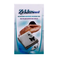 تشکچه برقی سرامیکی ST330 زیکلاس مد | ST330 Microfiber Moisture Heathing Pad - Zyklusmed