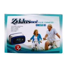 پالس اکسیمتر CMS50D1 زیکلاس مد | CMS50D1 Pulse Oximeter - Zyklusmed