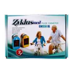 پالس اکسیمتر CMS50DL زیکلاس مد | CMS50DL Pulse Oximeter - Zyklusmed