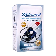 فشارسنج عقربه ای HS-50A زیکلاس مد | HS-50A Palm Type Sphygmomanometer - Zyklusmed