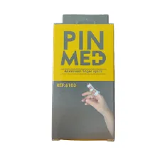 آتل انگشت پین مد مدل 6103 | Pin Med Aluminum Finger Splint 6103