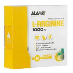 ویال ال آرژنین 1000 آلامو | L-Arginine 1000 Vial - Alamo