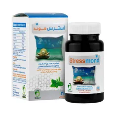 قرص استرس موند دیموند | Daymond Stress Mond 30 tablets