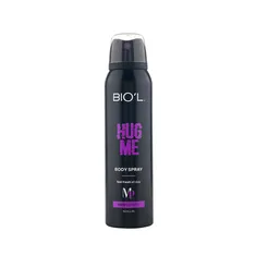 اسپری بدن مردانه HUG ME بیول | Hug Me Body Spray for Men - Bio'l
