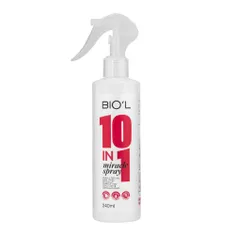 اسپری نرم کننده مو 10 در 1 بیول | 10 in 1 Leave-in Hair Conditioner Spray - Bio'l