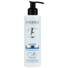 کرم مرطوب‌کننده دست اوی هیدرا اویدرم ۲۰۰ میلی‌لیتر | Eviderm Evihydra Hand Moisturizing Cream