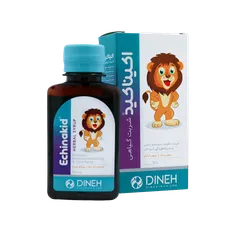 شربت اکیناکید دینه | Dineh Echinakid Syrup