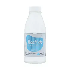 محلول او آر اس + زینک بست لایت 500 میل | Best Lyte Electrolyte Boost Ors And Zn Solution 500 ml