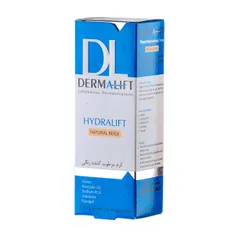 کرم مرطوب کننده رنگی پوست خشک درمالیفت | Hydralift Tinted Moisturizing Cream for Normal to Dry Skin - Dermalift