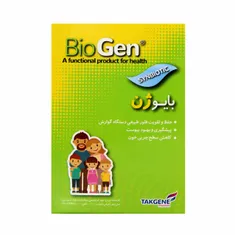 ساشه بایوژن تک ژن فارما | BioGen Sachet - Takgene Pharma 
