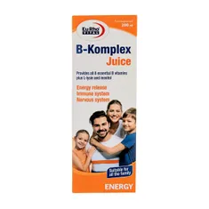 شربت ب کمپلکس یوروویتال | B-complex Juice - Eurho Vital