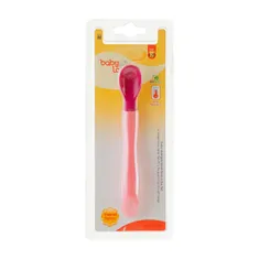 قاشق سیلیکونی نوزاد بیبی لند کد 429 | Thermal Spoon Code 429 - Baby Land