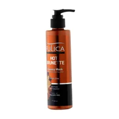 کرم ترمیم کننده موهای قهوه ای فولیکا | Hot Brunette Repairing and Revitalizing Creamy Mask - Fulica