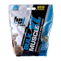 پودر گینر بالک ماسل ایکس ال بی پی آی اسپورت | Bulk Muscle XL Gainer - bpi Sports