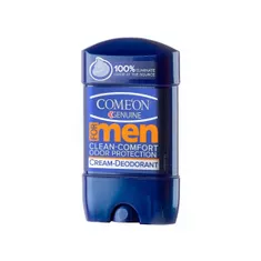 دئودورانت کرمی آقایان کلین کامفورت کامان | Clean Comfort Cream Deodorant for Men - Come'on