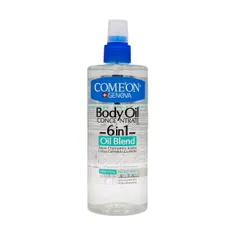 روغن بدن 6 در 1 کامان | Body Oil - Come'on 