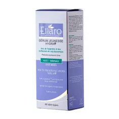 سرم ضد چروک یوس هیدرا الارو 30 میلی لیتری | Youth Preserving Hydra Serum - Ellaro