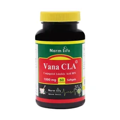 کپسول وانا سی ال ای نورم لایف | Vana CLA Softgel - Norm Life