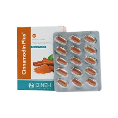 قرص سینامودین پلاس دینه | Dineh Cinnamodin Plus Tablet
