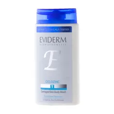 شامپو بدن پوست حساس سیکلوزینک اویدرم | Ciclozinc Damaged Skin Body Wash - Eviderm